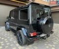 Чорний Мерседес Г-Клас, об'ємом двигуна 5.5 л та пробігом 145 тис. км за 49500 $, фото 15 на Automoto.ua