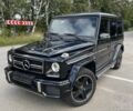 Черный Мерседес Г-Класс, объемом двигателя 5.5 л и пробегом 63 тыс. км за 62000 $, фото 3 на Automoto.ua