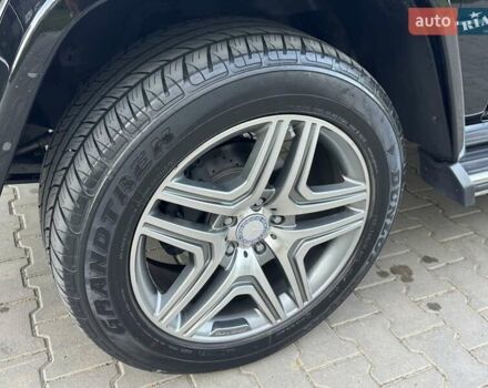 Черный Мерседес Г-Класс, объемом двигателя 2.99 л и пробегом 89 тыс. км за 52000 $, фото 16 на Automoto.ua