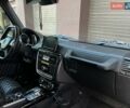 Чорний Мерседес Г-Клас, об'ємом двигуна 5.5 л та пробігом 145 тис. км за 49500 $, фото 40 на Automoto.ua