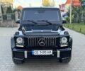 Черный Мерседес Г-Класс, объемом двигателя 2.99 л и пробегом 89 тыс. км за 52000 $, фото 5 на Automoto.ua