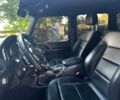 Черный Мерседес Г-Класс, объемом двигателя 5.5 л и пробегом 165 тыс. км за 46390 $, фото 20 на Automoto.ua