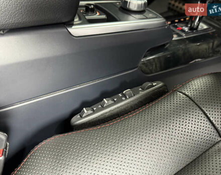 Черный Мерседес Г-Класс, объемом двигателя 3 л и пробегом 100 тыс. км за 57000 $, фото 61 на Automoto.ua