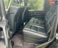 Чорний Мерседес Г-Клас, об'ємом двигуна 5.46 л та пробігом 122 тис. км за 57850 $, фото 11 на Automoto.ua