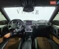 Мерседес Г-Класс 2013 в Киеве на Automoto.ua Черный Мерседес Г-Класс, объемом двигателя 5.5 л и пробегом 105 тыс. км за 49999 $, фото 15 на Automoto.ua