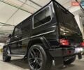 Чорний Мерседес Г-Клас, об'ємом двигуна 5.5 л та пробігом 60 тис. км за 69500 $, фото 10 на Automoto.ua
