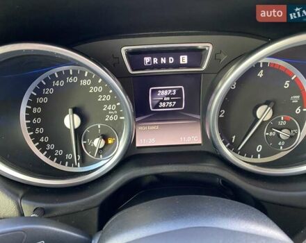 Мерседес Г-Класс 2014 в Луцке на Automoto.ua Черный Мерседес Г-Класс, объемом двигателя 3 л и пробегом 38 тыс. км за 67000 $, фото 29 на Automoto.ua