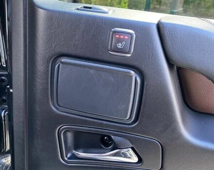 Мерседес Г-Класс 2014 в Луцке на Automoto.ua Черный Мерседес Г-Класс, объемом двигателя 3 л и пробегом 38 тыс. км за 67000 $, фото 42 на Automoto.ua