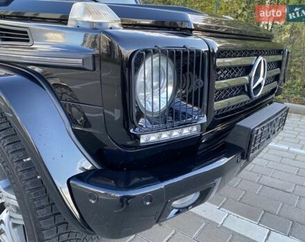 Мерседес Г-Класс 2014 в Луцке на Automoto.ua Черный Мерседес Г-Класс, объемом двигателя 3 л и пробегом 38 тыс. км за 67000 $, фото 9 на Automoto.ua