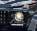 Мерседес Г-Класс 2014 в Кривом Роге на Automoto.ua Черный Мерседес Г-Класс, объемом двигателя 3 л и пробегом 133 тыс. км за 48000 $, фото 5 на Automoto.ua