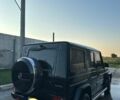 Черный Мерседес Г-Класс, объемом двигателя 3.5 л и пробегом 132 тыс. км за 52000 $, фото 3 на Automoto.ua