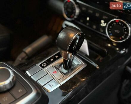 Чорний Мерседес Г-Клас, об'ємом двигуна 2.99 л та пробігом 196 тис. км за 43500 $, фото 23 на Automoto.ua