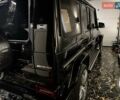 Чорний Мерседес Г-Клас, об'ємом двигуна 5.46 л та пробігом 130 тис. км за 80000 $, фото 9 на Automoto.ua