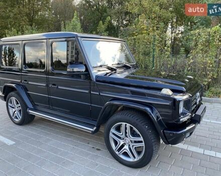 Мерседес Г-Класс 2014 в Луцке на Automoto.ua Черный Мерседес Г-Класс, объемом двигателя 3 л и пробегом 38 тыс. км за 67000 $, фото 5 на Automoto.ua