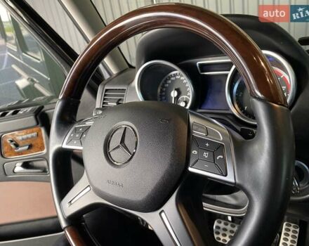 Мерседес Г-Класс 2014 в Луцке на Automoto.ua Черный Мерседес Г-Класс, объемом двигателя 3 л и пробегом 38 тыс. км за 67000 $, фото 20 на Automoto.ua