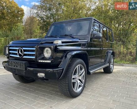 Мерседес Г-Класс 2014 в Луцке на Automoto.ua Черный Мерседес Г-Класс, объемом двигателя 3 л и пробегом 38 тыс. км за 67000 $, фото 2 на Automoto.ua