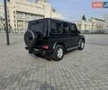 Черный Мерседес Г-Класс, объемом двигателя 2.99 л и пробегом 182 тыс. км за 50000 $, фото 6 на Automoto.ua