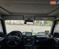 Черный Мерседес Г-Класс, объемом двигателя 2.99 л и пробегом 182 тыс. км за 50000 $, фото 14 на Automoto.ua