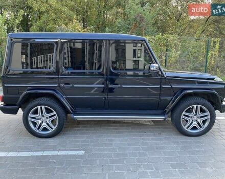 Мерседес Г-Класс 2014 в Луцке на Automoto.ua Черный Мерседес Г-Класс, объемом двигателя 3 л и пробегом 38 тыс. км за 67000 $, фото 14 на Automoto.ua