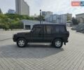 Черный Мерседес Г-Класс, объемом двигателя 2.99 л и пробегом 182 тыс. км за 50000 $, фото 3 на Automoto.ua