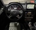 Чорний Мерседес Г-Клас, об'ємом двигуна 5.5 л та пробігом 60 тис. км за 69500 $, фото 51 на Automoto.ua