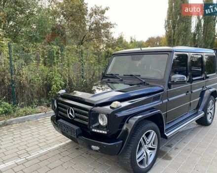 Мерседес Г-Класс 2014 в Луцке на Automoto.ua Черный Мерседес Г-Класс, объемом двигателя 3 л и пробегом 38 тыс. км за 67000 $, фото 18 на Automoto.ua