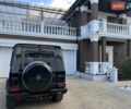 Чорний Мерседес Г-Клас, об'ємом двигуна 5.46 л та пробігом 130 тис. км за 80000 $, фото 5 на Automoto.ua