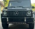 Черный Мерседес Г-Класс, объемом двигателя 3.5 л и пробегом 132 тыс. км за 52000 $, фото 1 на Automoto.ua
