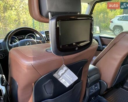 Мерседес Г-Класс 2014 в Луцке на Automoto.ua Черный Мерседес Г-Класс, объемом двигателя 3 л и пробегом 38 тыс. км за 67000 $, фото 34 на Automoto.ua
