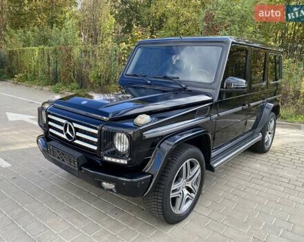 Мерседес Г-Класс 2014 в Луцке на Automoto.ua Черный Мерседес Г-Класс, объемом двигателя 3 л и пробегом 38 тыс. км за 67000 $, фото 10 на Automoto.ua