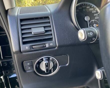 Мерседес Г-Класс 2014 в Луцке на Automoto.ua Черный Мерседес Г-Класс, объемом двигателя 3 л и пробегом 38 тыс. км за 67000 $, фото 30 на Automoto.ua