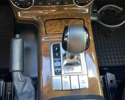 Мерседес Г-Класс 2014 в Луцке на Automoto.ua Черный Мерседес Г-Класс, объемом двигателя 3 л и пробегом 38 тыс. км за 67000 $, фото 26 на Automoto.ua