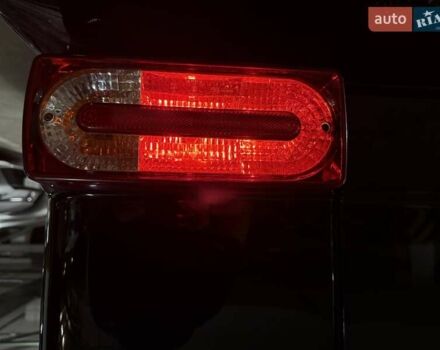 Чорний Мерседес Г-Клас, об'ємом двигуна 5.5 л та пробігом 60 тис. км за 69500 $, фото 35 на Automoto.ua