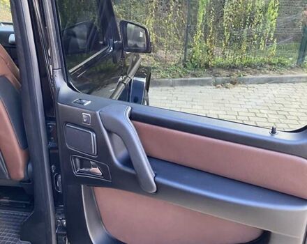 Мерседес Г-Класс 2014 в Луцке на Automoto.ua Черный Мерседес Г-Класс, объемом двигателя 3 л и пробегом 38 тыс. км за 67000 $, фото 43 на Automoto.ua