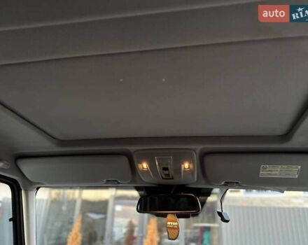 Чорний Мерседес Г-Клас, об'ємом двигуна 2.99 л та пробігом 196 тис. км за 43500 $, фото 24 на Automoto.ua