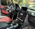 Черный Мерседес Г-Класс, объемом двигателя 5.46 л и пробегом 97 тыс. км за 52900 $, фото 42 на Automoto.ua