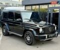 Черный Мерседес Г-Класс, объемом двигателя 5.46 л и пробегом 97 тыс. км за 52900 $, фото 4 на Automoto.ua