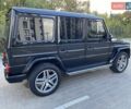 Мерседес Г-Класс 2014 в Луцке на Automoto.ua Черный Мерседес Г-Класс, объемом двигателя 3 л и пробегом 38 тыс. км за 67000 $, фото 12 на Automoto.ua