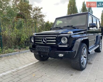 Мерседес Г-Класс 2014 в Луцке на Automoto.ua Черный Мерседес Г-Класс, объемом двигателя 3 л и пробегом 38 тыс. км за 67000 $, фото 19 на Automoto.ua