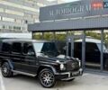Черный Мерседес Г-Класс, объемом двигателя 5.46 л и пробегом 97 тыс. км за 52900 $, фото 16 на Automoto.ua