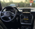 Мерседес Г-Класс 2014 в Кривом Роге на Automoto.ua Черный Мерседес Г-Класс, объемом двигателя 3 л и пробегом 133 тыс. км за 48000 $, фото 26 на Automoto.ua
