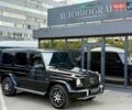 Черный Мерседес Г-Класс, объемом двигателя 5.46 л и пробегом 97 тыс. км за 52900 $, фото 5 на Automoto.ua
