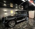 Чорний Мерседес Г-Клас, об'ємом двигуна 5.46 л та пробігом 130 тис. км за 80000 $, фото 14 на Automoto.ua