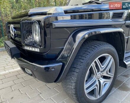 Мерседес Г-Класс 2014 в Луцке на Automoto.ua Черный Мерседес Г-Класс, объемом двигателя 3 л и пробегом 38 тыс. км за 67000 $, фото 17 на Automoto.ua