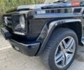 Мерседес Г-Класс 2014 в Луцке на Automoto.ua Черный Мерседес Г-Класс, объемом двигателя 3 л и пробегом 38 тыс. км за 67000 $, фото 17 на Automoto.ua