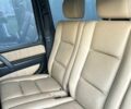 Черный Мерседес Г-Класс, объемом двигателя 3.5 л и пробегом 132 тыс. км за 52000 $, фото 7 на Automoto.ua