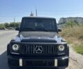 Черный Мерседес Г-Класс, объемом двигателя 3.5 л и пробегом 132 тыс. км за 52000 $, фото 9 на Automoto.ua