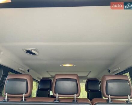 Мерседес Г-Класс 2014 в Луцке на Automoto.ua Черный Мерседес Г-Класс, объемом двигателя 3 л и пробегом 38 тыс. км за 67000 $, фото 41 на Automoto.ua