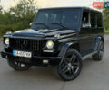 Мерседес Г-Класс 2014 в Кривом Роге на Automoto.ua Черный Мерседес Г-Класс, объемом двигателя 3 л и пробегом 133 тыс. км за 48000 $, фото 7 на Automoto.ua