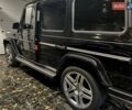 Чорний Мерседес Г-Клас, об'ємом двигуна 5.46 л та пробігом 130 тис. км за 80000 $, фото 10 на Automoto.ua